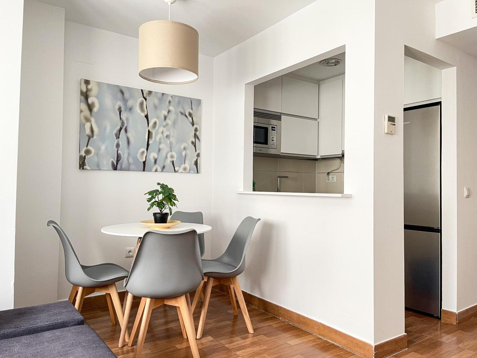 ᔓ Alameda De Capuchinos By Dv Properties ᔕ Málaga Exteriör bild