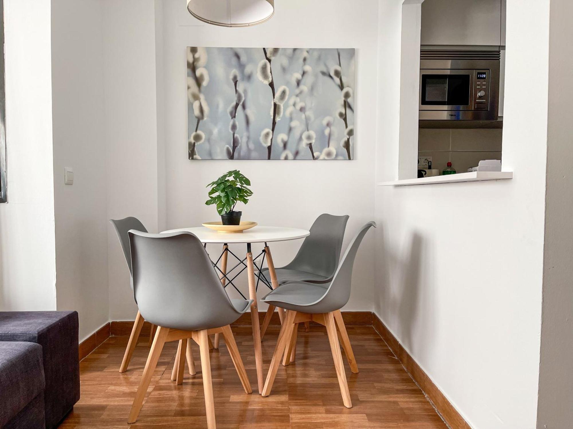 ᔓ Alameda De Capuchinos By Dv Properties ᔕ Málaga Exteriör bild