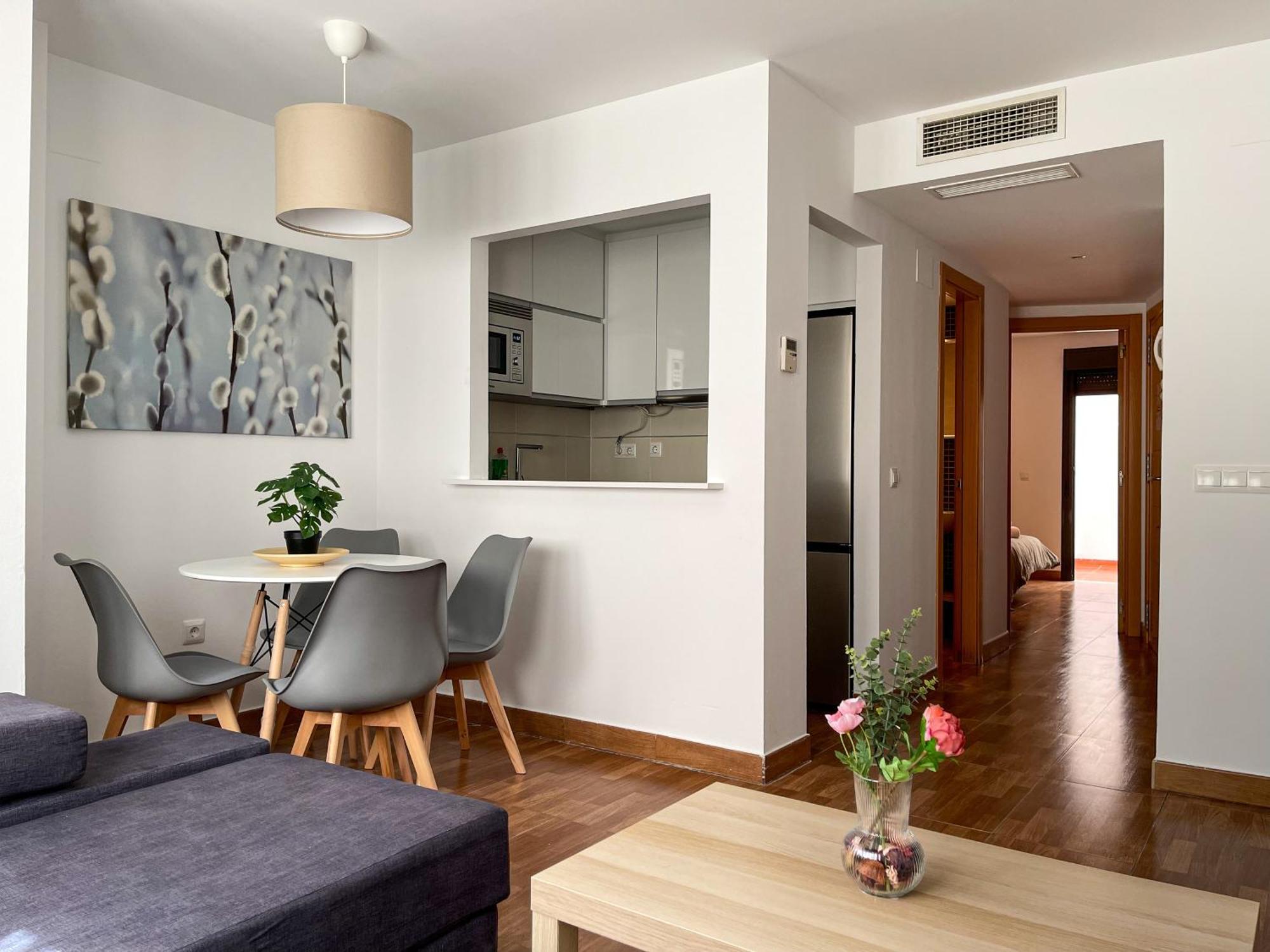 ᔓ Alameda De Capuchinos By Dv Properties ᔕ Málaga Exteriör bild