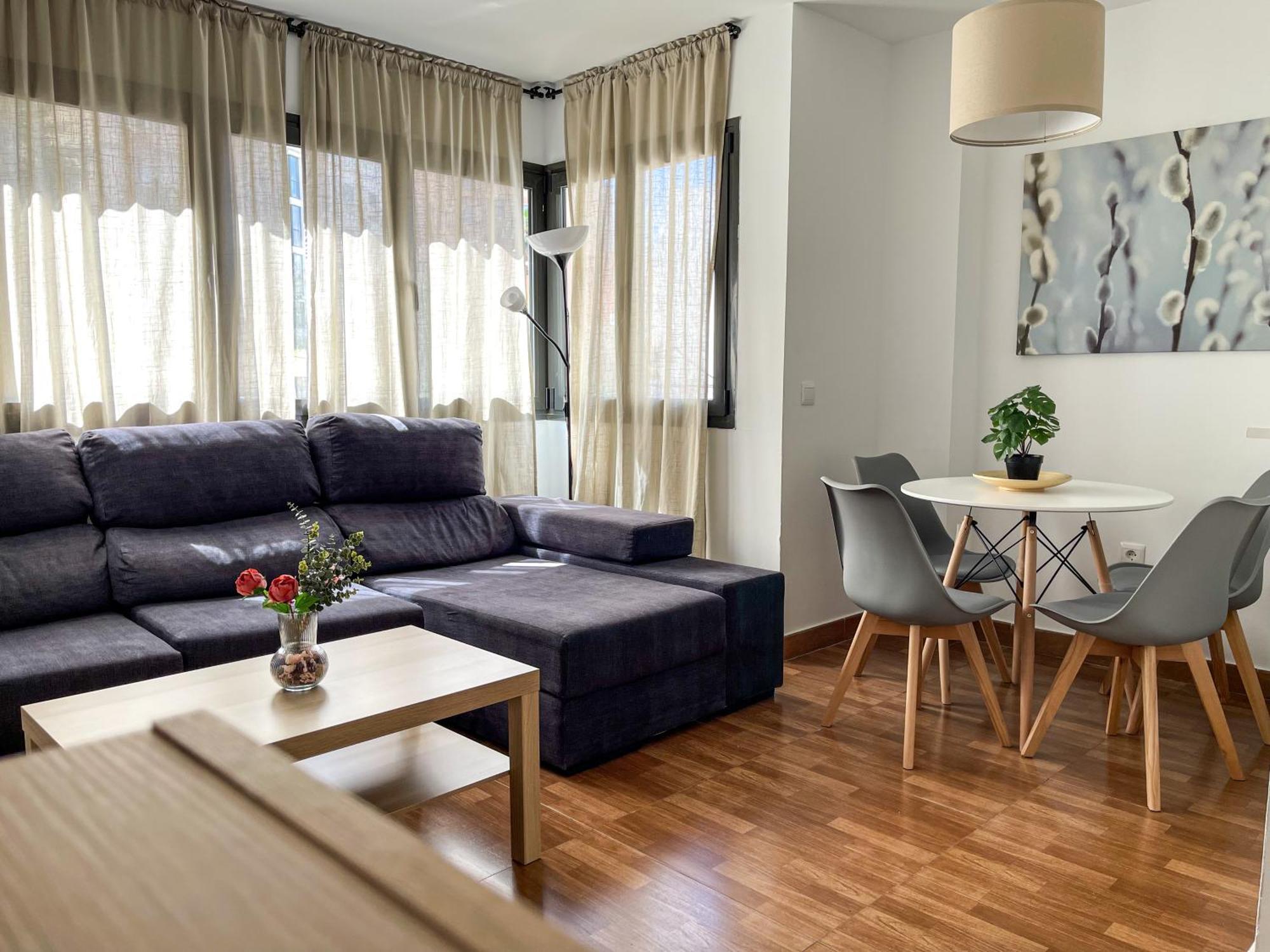 ᔓ Alameda De Capuchinos By Dv Properties ᔕ Málaga Exteriör bild