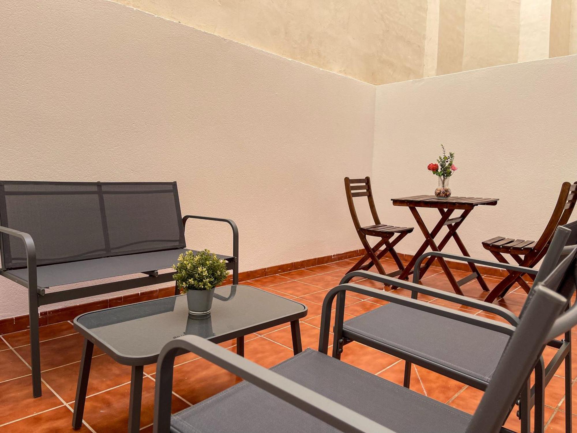 ᔓ Alameda De Capuchinos By Dv Properties ᔕ Málaga Exteriör bild