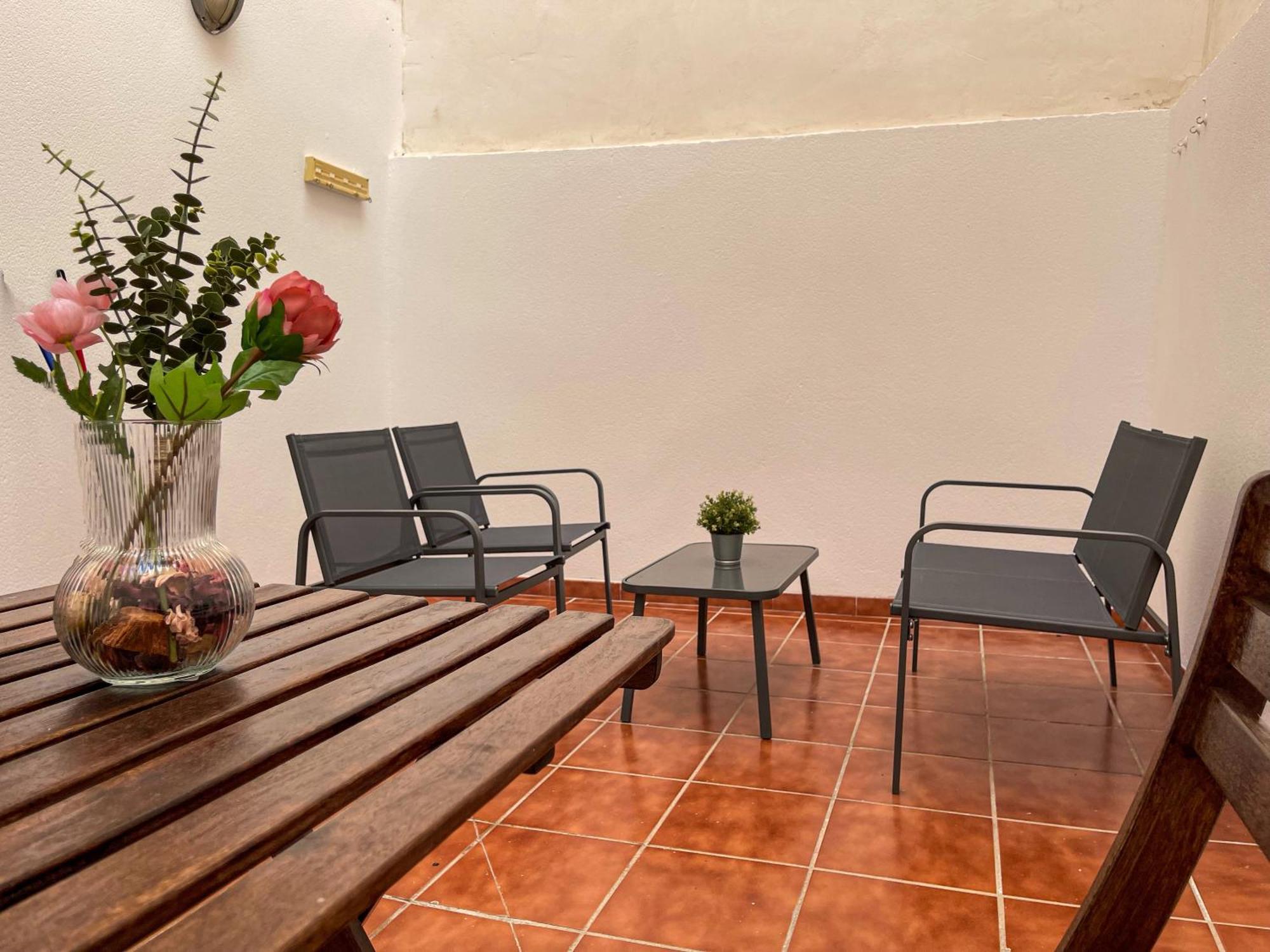 ᔓ Alameda De Capuchinos By Dv Properties ᔕ Málaga Exteriör bild