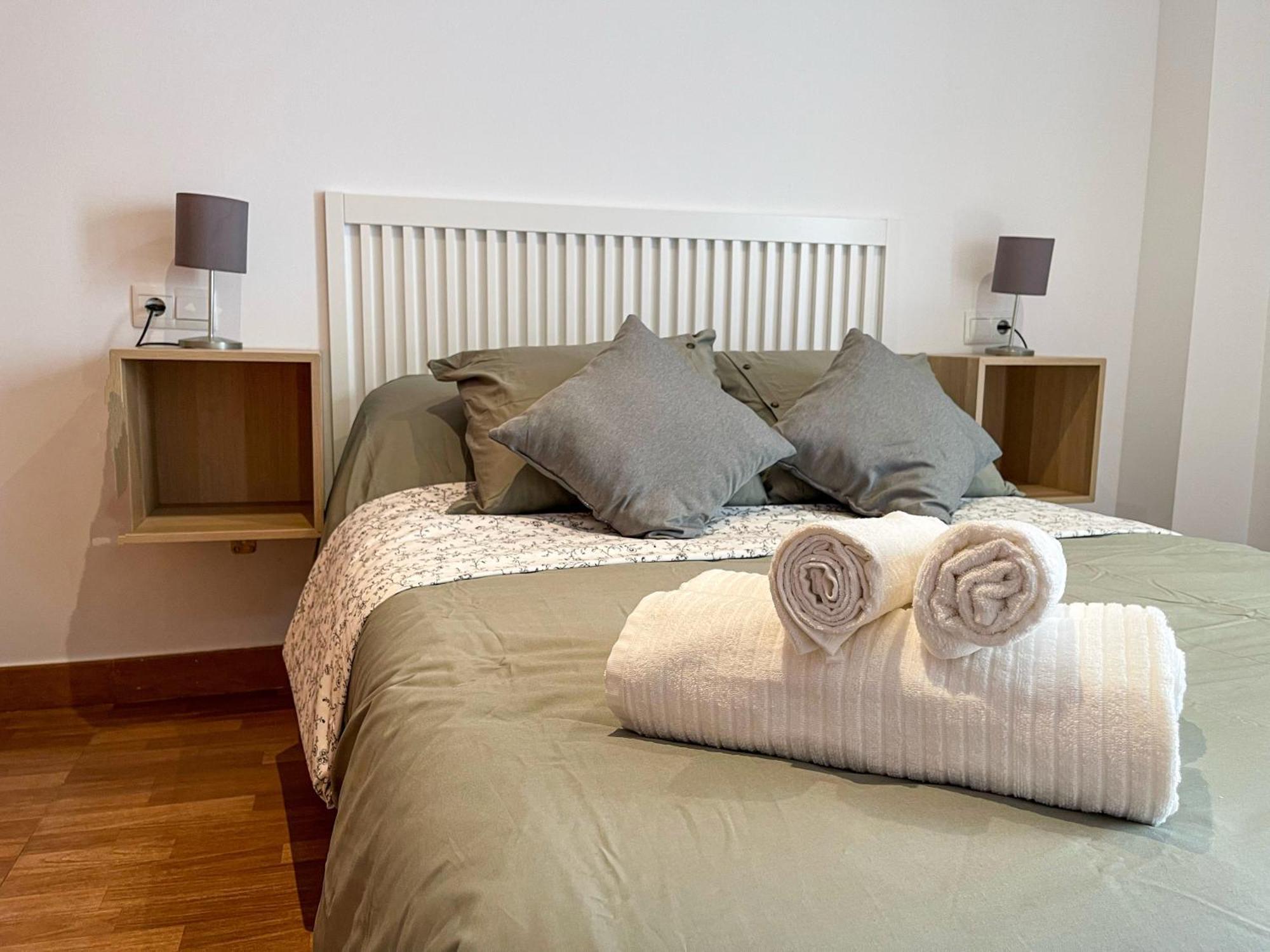 ᔓ Alameda De Capuchinos By Dv Properties ᔕ Málaga Exteriör bild